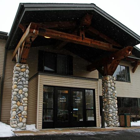 Beachfront Hotel Houghton Lake Exterior foto
