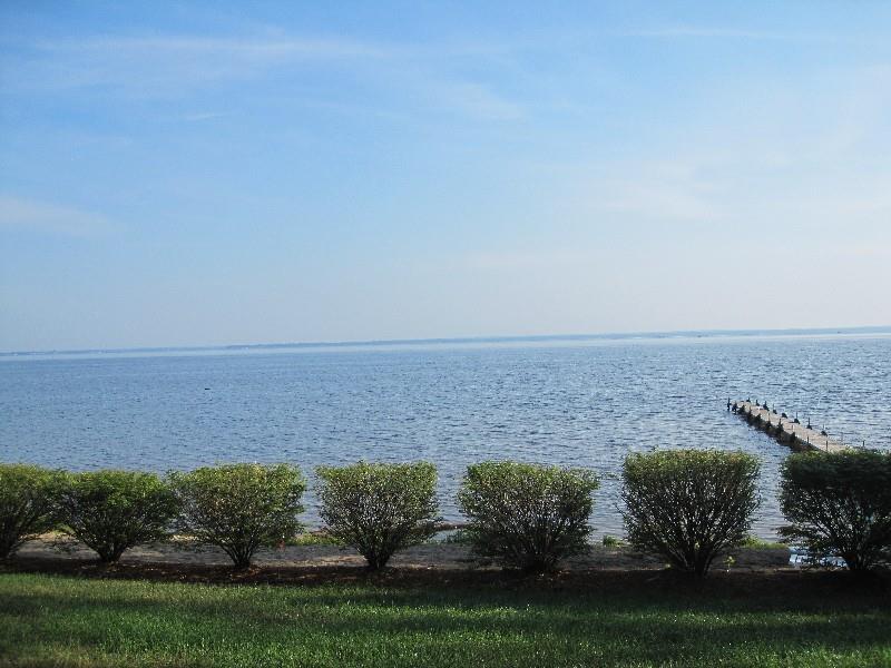 Beachfront Hotel Houghton Lake Natur foto